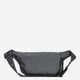 Saszetka na pas damska mini Mandarina Duck P10QMMM3-465 Szara (800070357788) - obraz 2