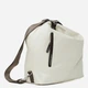 Torebka hobo damska duża Mandarina Duck P10VCT10-591 Biała (800070357754) - obraz 4