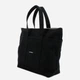 Сумка шопер жіноча тканинна Marimekko 40864001 Чорна (800070078209) - зображення 3