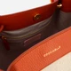 Сумка шопер жіноча тканинна Coccinelle E1U06110201-822 Бежева (800070354190) - зображення 4