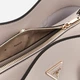 Torebka shopper damska duża Guess HWBG6974230-IVO Mleczna (800070352365) - obraz 3