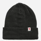 Czapka beanie Fjallraven 84767030 One Size Ciemnoszara (800070310615) - obraz 1