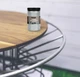 Краска металлизированная Element décor Pittura metallizzata Argento 0,25 л - изображение 2