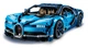Конструктор Technic – Bugatti Chiron на 3599 деталей (42083) - изображение 1