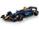 Конструктор Technic – F1 Red Bull RB20 на 1639 деталей (42206) - изображение 1