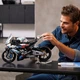 Конструктор Technic – BMW M 1000 RR на 1920 деталей (42130) - изображение 5