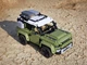 Конструктор Technic – Land Rover Defender на 2573 деталей (42110) - изображение 11