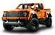 Конструктор Technic – Ford F-150 Raptor на 1379 деталей (42126) - изображение 6