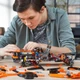 Конструктор Technic – Ford F-150 Raptor на 1379 деталей (42126) - изображение 12