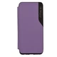 Чохол-книжка Business Fabric для Xiaomi Redmi Note 10 Purple - зображення 1