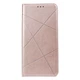 Чохол-книжка Business для Xiaomi Redmi Note 11 Pro Рожевий - зображення 1