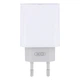 Сетевое зарядное устройство XO L64 Type C to Lightning QC 3.0 18W Белый - изображение 1
