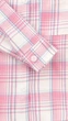 Рубашка с узором для девочки MyChance 2605 110 см Розовый shop (2000999479625) - изображение 3