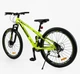 Велосипед спортивний 26" Corso PHANTOM PH-183 SunRun 13" 21 швидкість Чорно-жовтий (180125) - изображение 4