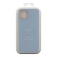 Чехол Silicone Case Full Size (AA) для iPhone 13 Coffee - изображение 6