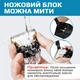 Машинка для стрижки животных Профессиональная бесшумная машинка для стрижки собак или кошек Беспроводной триммер для животных Машинка для груминга Kayfovo KLQ Black - изображение 2
