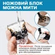 Машинка для стрижки животных Профессиональная бесшумная машинка для стрижки собак или кошек Беспроводной триммер для животных Машинка для груминга Kayfovo KLQ Gray - изображение 2