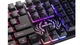 Клавіатура REAL-EL Comfort 7090 Backlit USB чорна з підсвічуванням - зображення 12