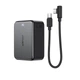 Зовнішній акумулятор ACEFAST M28 10000mAh 22.5W Black (р.71.1 × 54.2 × 29.5 мм) - зображення 1