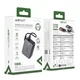 Зовнішній акумулятор ACEFAST M28 10000mAh 22.5W Black (р.71.1 × 54.2 × 29.5 мм) - зображення 2