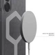 Чохол UAG Essential Armor Magsafe для Samsung Galaxy S25 Plus (S936) (214493113131) Ash - изображение 4
