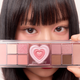 Палетка для макіяжу очей Peripera All Take Mood Like Palette #01 Prestige Pink - зображення 3