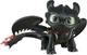 Фігурка “Як приручити дракона” Беззубик (Toothless) 2238 Nendoroid - зображення 1