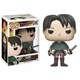 Фигурка Леви Аккерман с аниме «Атака Титанов» Funko Pop! Attack on Titan Levi Ackerman Funko Pop! Collectible Figure 10 см - изображение 1