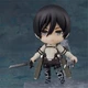 Аниме фигурка нендороид Атака титанов Микаса Аккерман 2001 Nendoroid Attack on Titan подвижная 10 см - изображение 2