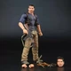 Коллекционная фигурка NECA Uncharted 4 Nathan Drake 17 см | Аначартед 4 Нейтан Дрейк - изображение 1