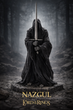 Коллекционная фигурка Назгул (Nazgul) The Lord of the Rings Из вселенной Властелин Колец 26 см - изображение 1