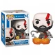 Фигурка Funko Pop God of War Кратос (Kratos) 10 см | Легендарный Бог Войны GOW - изображение 1