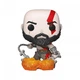 Фигурка Funko Pop God of War Кратос (Kratos) 10 см | Легендарный Бог Войны GOW - изображение 2