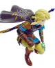 Link из The Legend of Zelda коллекционная фигурка героя Линк Зельда 12 см - изображение 4