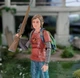 Подвижная фигурка Джоэл и Элли The Last of Us PlayStation Коллекционный 16 см набор героев постапокалипсиса - изображение 5