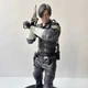 Коллекционная фигурка Леон Скотт Кеннеди Leon S. Kennedy Resident Evil 2 Обитель зла 32 см - изображение 3