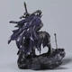 Фигурка Рыцаря Арториаса среди мечей Dark Souls Коллекционная Статуя Artorias the Abysswalker - изображение 3