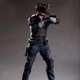 Коллекционная фигурка Леон Скотт Кеннеди Leon S. Kennedy Resident Evil 2 Обитель зла 32 см - изображение 6