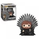 Фігурка Funko Pop Тіріон Ланністер на залізному троні (Game of Thrones Гра престолів BL GT TL71) - зображення 1