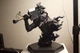 Аниме бюст Гатз (Guts) Берсерк Berserk Коллекционная фигурка Гатса в доспехах 12 см - изображение 2