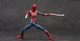 Коллекционная фигурка Железный Человек Паук Iron SpiderMan Avengers Marvel ZD Toys 18 см с аксессуарами - изображение 6