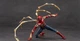 Коллекционная фигурка Железный Человек Паук Iron SpiderMan Avengers Marvel ZD Toys 18 см с аксессуарами - изображение 7
