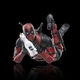 Коллекционная фигурка Дедпул 16 см Marvel Legends Legacy Collection Hasbro с аксессуарами и единорогом Deadpool - изображение 6