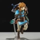 Фигурка Линк Легенда о Зельде The Legend of Zelda | Figma 626 (Бандай) - изображение 4