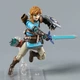 Фигурка Линк Легенда о Зельде The Legend of Zelda | Figma 626 (Бандай) - изображение 8