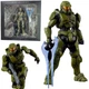 Хало фигурка игрушка Мастер Чиф Спартанец Halo Master Chief Spartan подвижная 18см - изображение 1