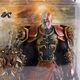 Фигурка Кратоса God of War 18 см подвижная из ПВХ в броне Ареса - изображение 5