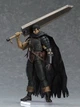 Коллекционная Аниме фигурка Guts (Гатс) Berserk | Легендарный Черный Мечник 16 см - изображение 2