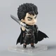 Nendoroid Guts Черный Мечник из Berserk Нендроид (подвижная фигурка 9 см) - изображение 8