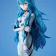 Аниме фигурка Аянами Рэй Евангелион Evangelion коллекционная статуэтка - изображение 6